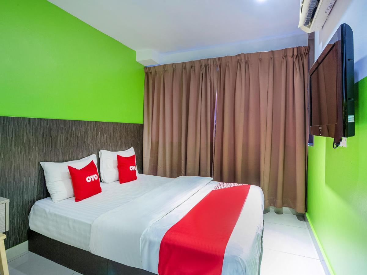 Oyo 90173 Hotel Mekong Kuala Lumpur Bagian luar foto