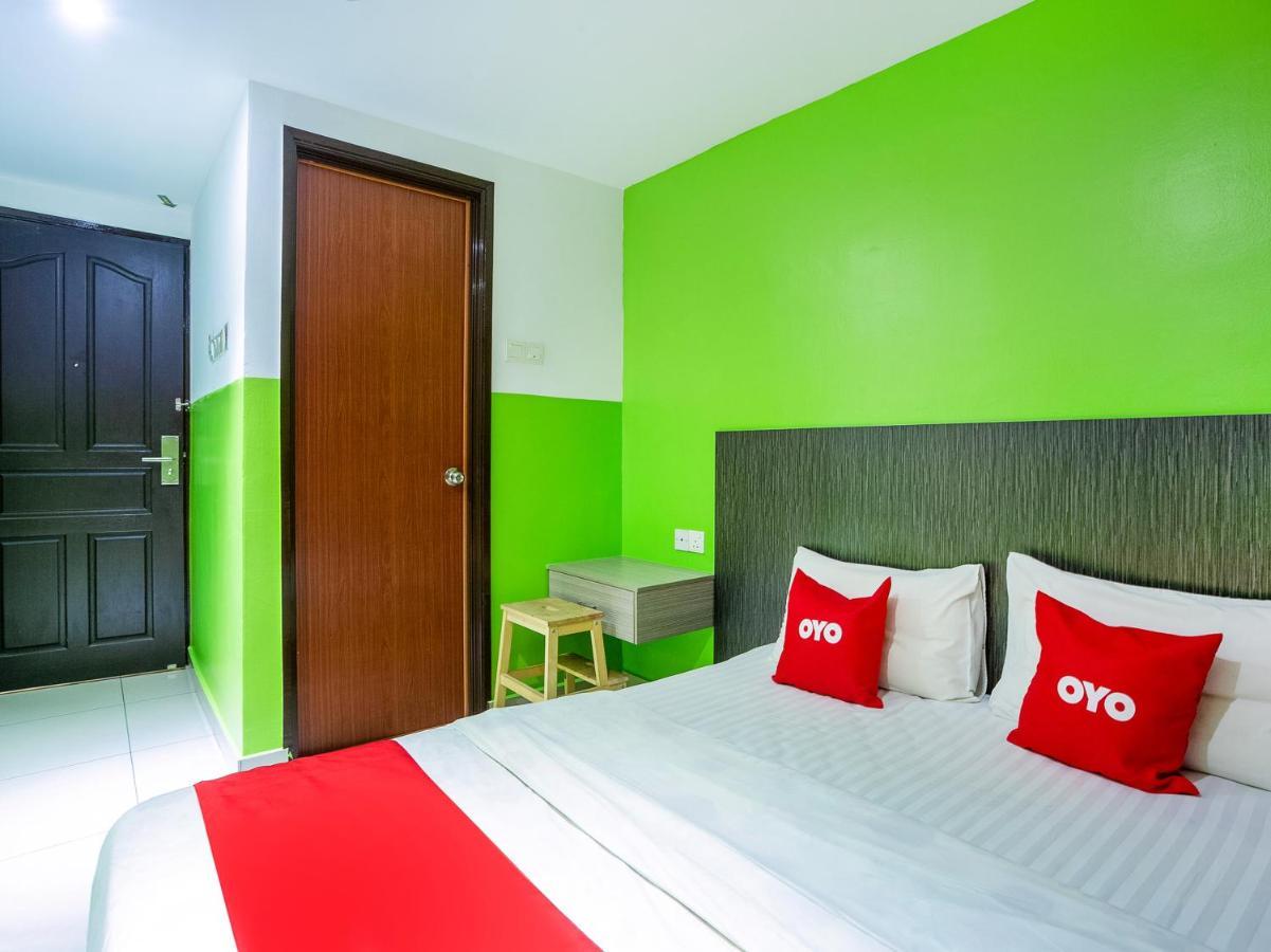 Oyo 90173 Hotel Mekong Kuala Lumpur Bagian luar foto