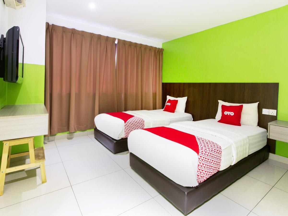 Oyo 90173 Hotel Mekong Kuala Lumpur Bagian luar foto
