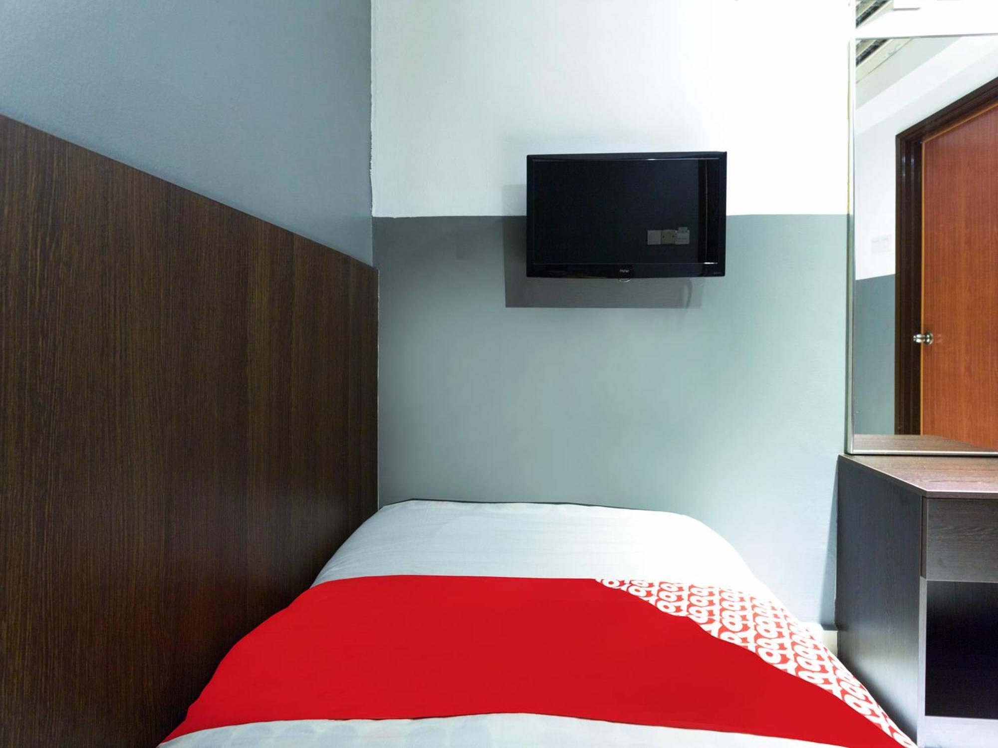 Oyo 90173 Hotel Mekong Kuala Lumpur Bagian luar foto