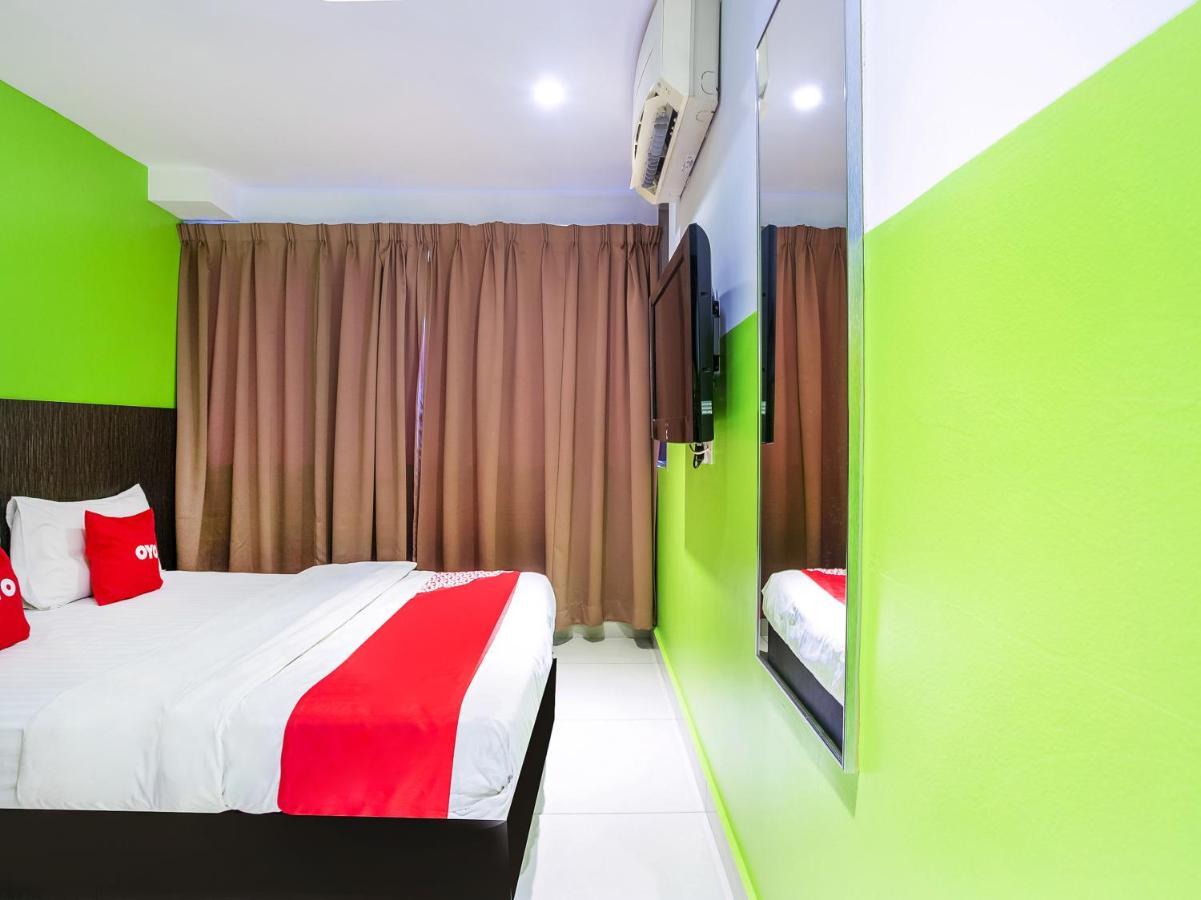 Oyo 90173 Hotel Mekong Kuala Lumpur Bagian luar foto