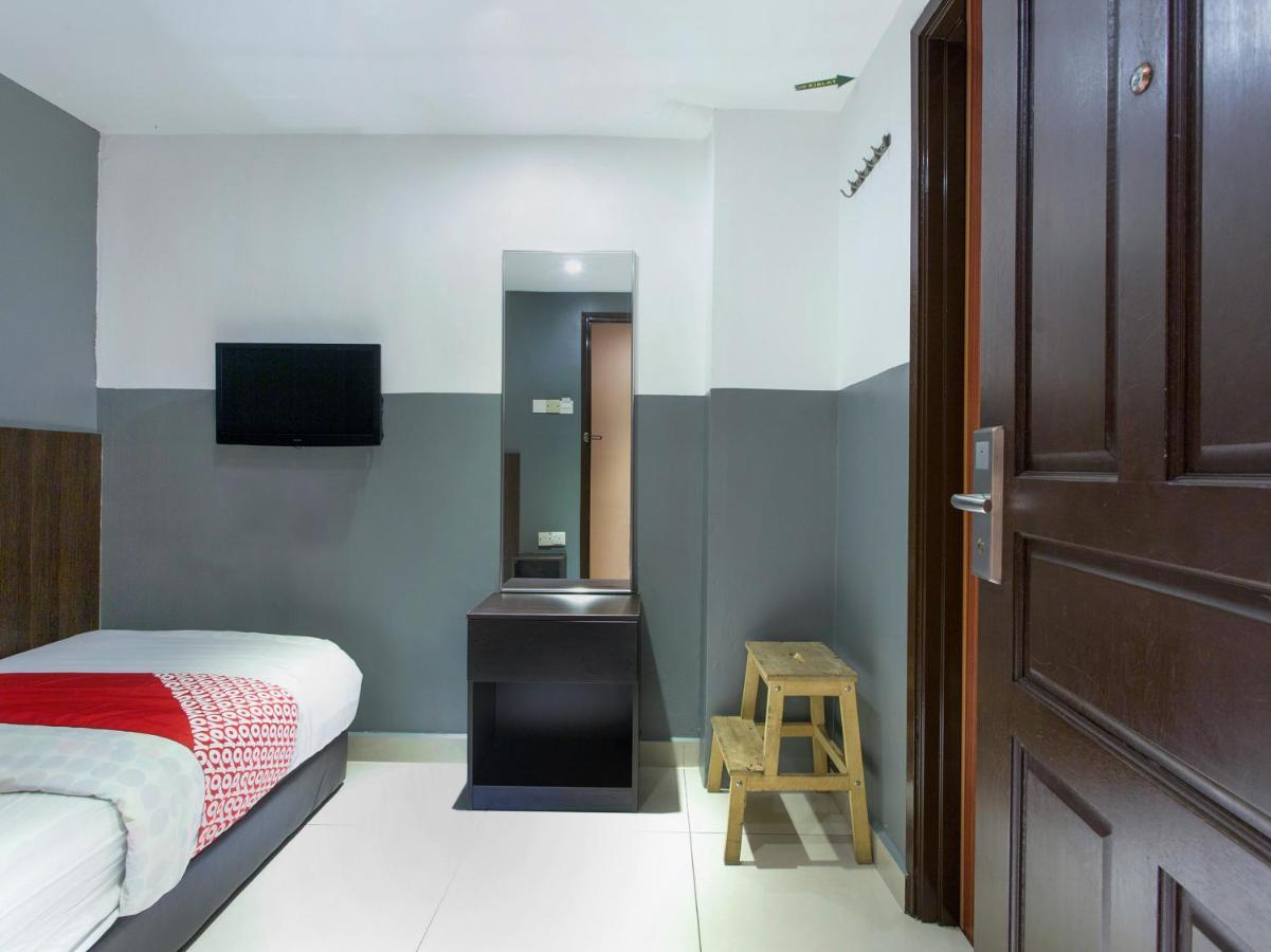 Oyo 90173 Hotel Mekong Kuala Lumpur Bagian luar foto