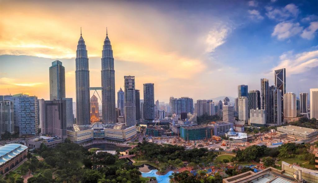 Oyo 90173 Hotel Mekong Kuala Lumpur Bagian luar foto