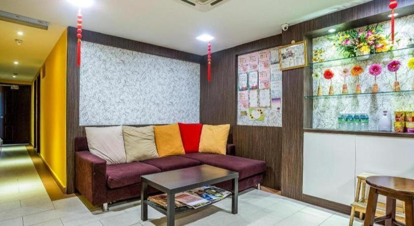 Oyo 90173 Hotel Mekong Kuala Lumpur Bagian luar foto